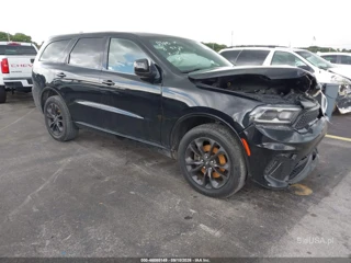 DODGE DODGE DURANGO SXT AWD