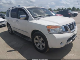 NISSAN NISSAN ARMADA SL