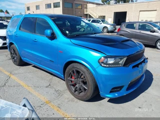 DODGE DODGE DURANGO SRT AWD