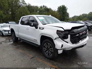 GMC SIERRA 1500 4WD  STANDARD BOX AT4