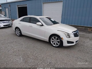 CADILLAC CADILLAC ATS LUXURY