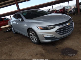 CHEVROLET CHEVROLET MALIBU LT