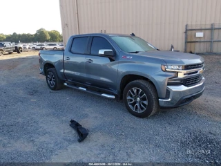 CHEVROLET CHEVROLET SILVERADO 1500 LT