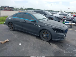 MERCEDES-BENZ MERCEDES-BENZ CLA 250 4MATIC