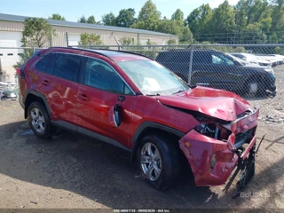 TOYOTA TOYOTA RAV4 HYBRID XLE