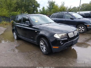 BMW X3 XDRIVE30I