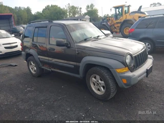 JEEP JEEP LIBERTY SPORT