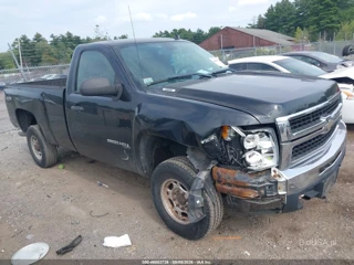 CHEVROLET CHEVROLET SILVERADO 2500HD LT