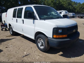 CHEVROLET CHEVROLET EXPRESS 2500 WORK VAN