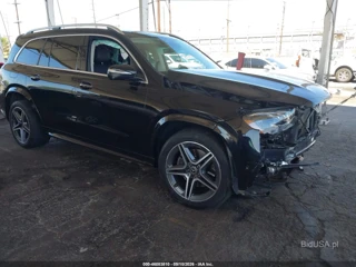MERCEDES-BENZ MERCEDES-BENZ GLS 450 4MATIC