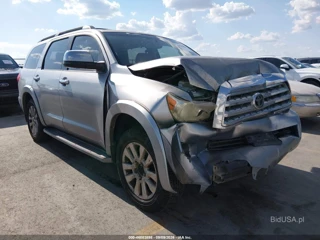 TOYOTA TOYOTA SEQUOIA PLATINUM 5.7L V8