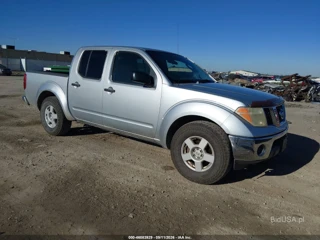 NISSAN NISSAN FRONTIER SE