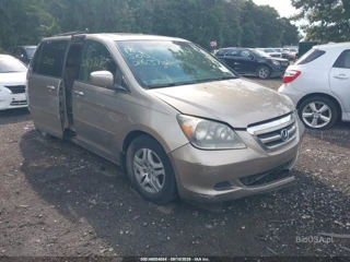 HONDA HONDA ODYSSEY EX-L