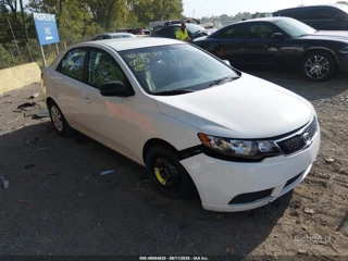 KIA KIA FORTE LX