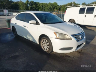 NISSAN NISSAN SENTRA S/SV/SR/SL