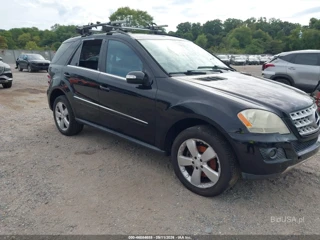 MERCEDES-BENZ MERCEDES-BENZ ML 350 4MATIC