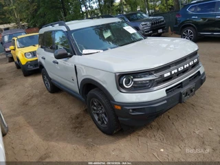 FORD FORD BRONCO SPORT BIG BEND