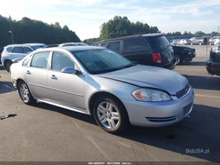 CHEVROLET CHEVROLET IMPALA LT