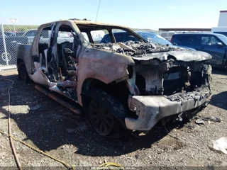 CHEVROLET CHEVROLET SILVERADO 1500 4WD  SHORT BED RST