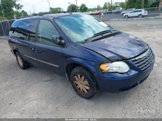 CHRYSLER CHRYSLER TOWN & COUNTRY TOURING