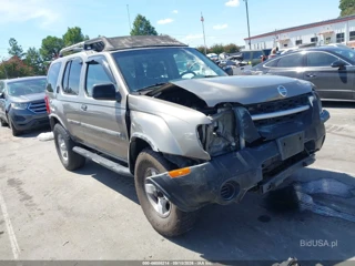 NISSAN NISSAN XTERRA XE
