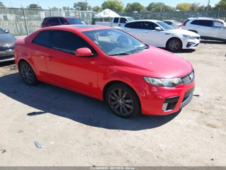 KIA KIA FORTE KOUP SX