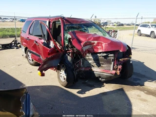 HONDA HONDA CR-V EX
