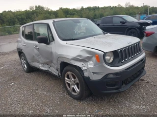 JEEP JEEP RENEGADE SPORT FWD