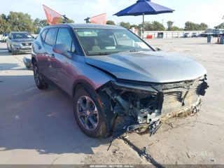 CHEVROLET CHEVROLET BLAZER FWD 2LT