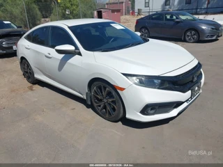 HONDA HONDA CIVIC SPORT