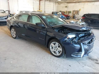 CHEVROLET CHEVROLET IMPALA LS