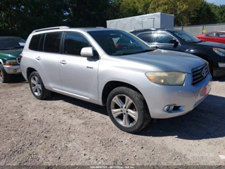 TOYOTA TOYOTA HIGHLANDER SPORT