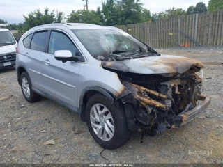 HONDA HONDA CR-V EX-L