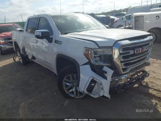 GMC SIERRA 1500 4WD  SHORT BOX SLT