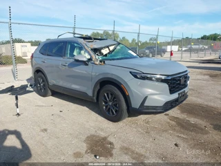 HONDA HONDA CR-V EX-L AWD