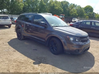 DODGE DODGE JOURNEY SE