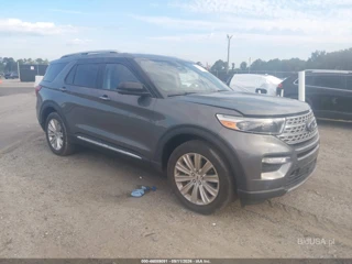 FORD FORD EXPLORER LIMITED