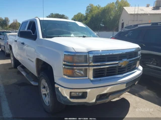 CHEVROLET CHEVROLET SILVERADO 1500 2LT