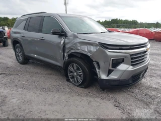 CHEVROLET CHEVROLET TRAVERSE FWD LT