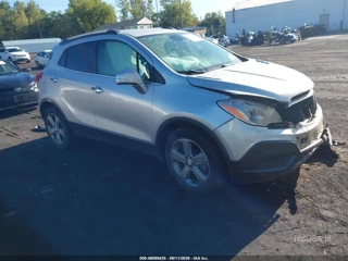 BUICK BUICK ENCORE