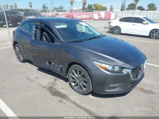 MAZDA MAZDA MAZDA3 TOURING