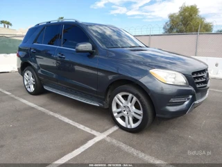 MERCEDES-BENZ MERCEDES-BENZ ML 350