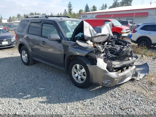 FORD FORD ESCAPE LIMITED