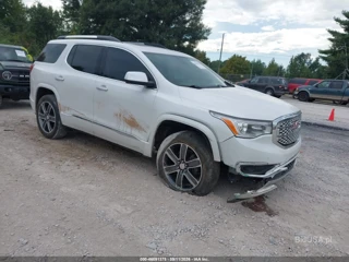 GMC ACADIA DENALI