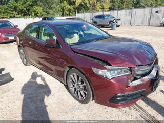 ACURA ACURA TLX V6 TECH