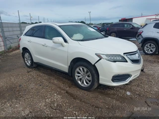 ACURA ACURA RDX TECHNOLOGY   ACURAWATCH PLUS PACKAGES/TECHNOLOGY PACKAGE