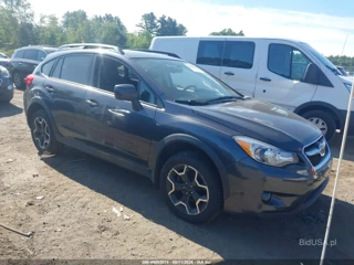 SUBARU SUBARU XV CROSSTREK 2.0I LIMITED