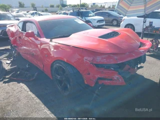 CHEVROLET CHEVROLET CAMARO RWD  2SS