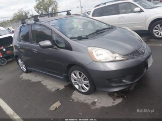 HONDA HONDA FIT SPORT