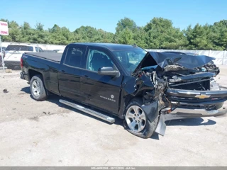 CHEVROLET CHEVROLET SILVERADO 1500 2LT